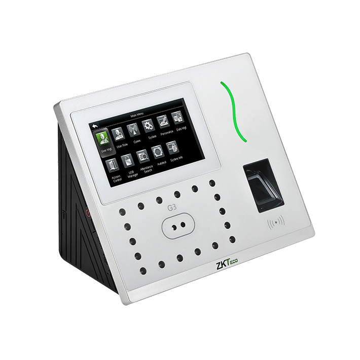 G3 Face recognition reader